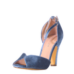 Lola Velvet Heels | 7 Colors | Chelsea Crew