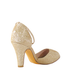 Lola Retro Heels