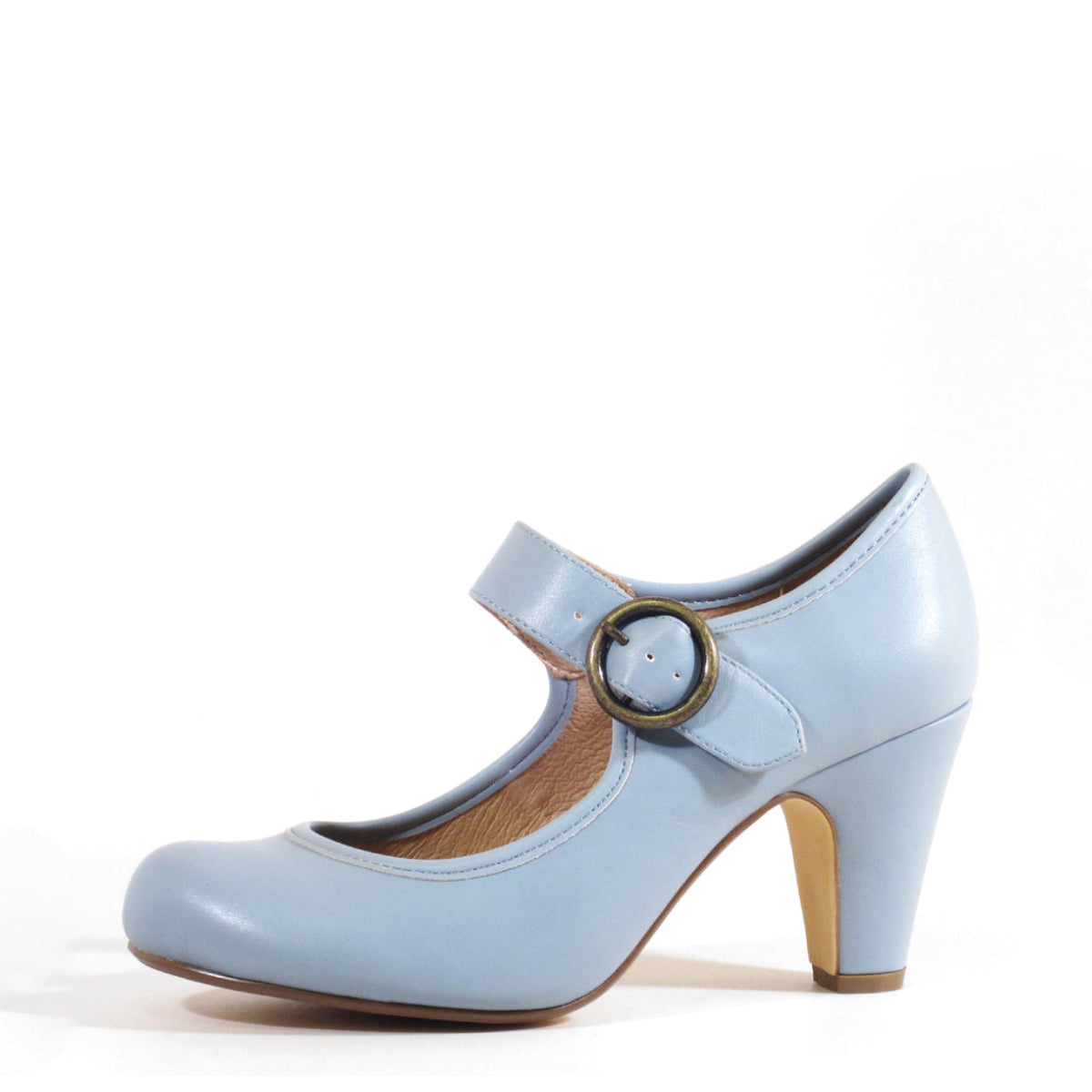 Madeline Mary Jane Heels | 6 Colors | Chelsea Crew