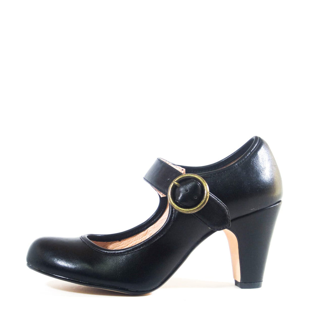 Madeline Mary Jane Heels | 6 Colors | Chelsea Crew