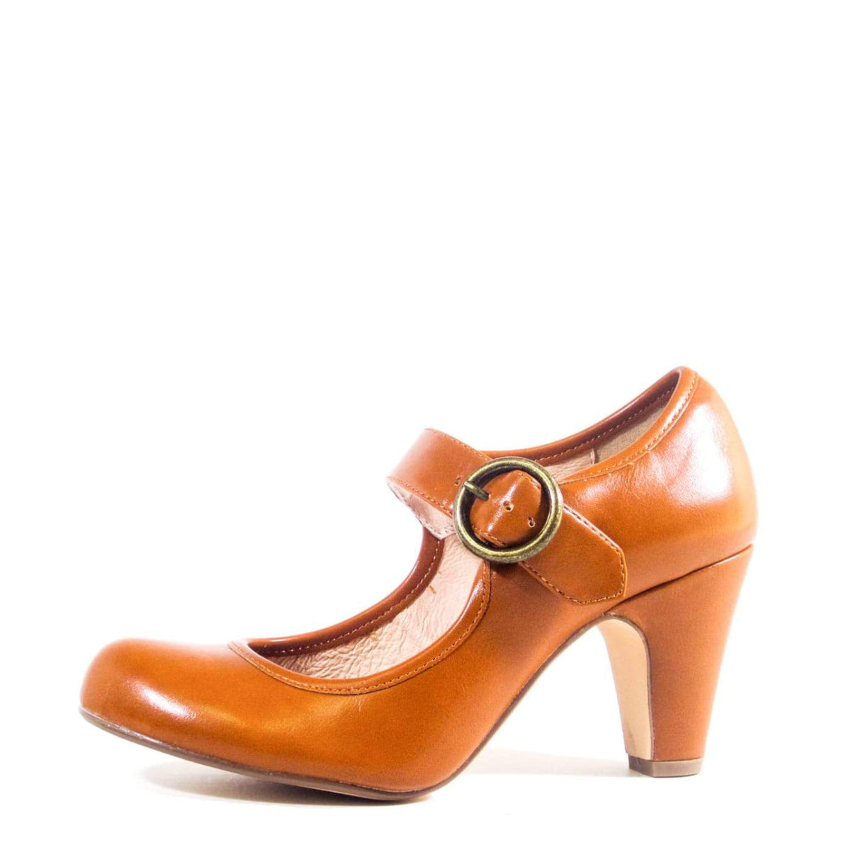 Madeline Mary Jane Heels | 6 Colors | Chelsea Crew
