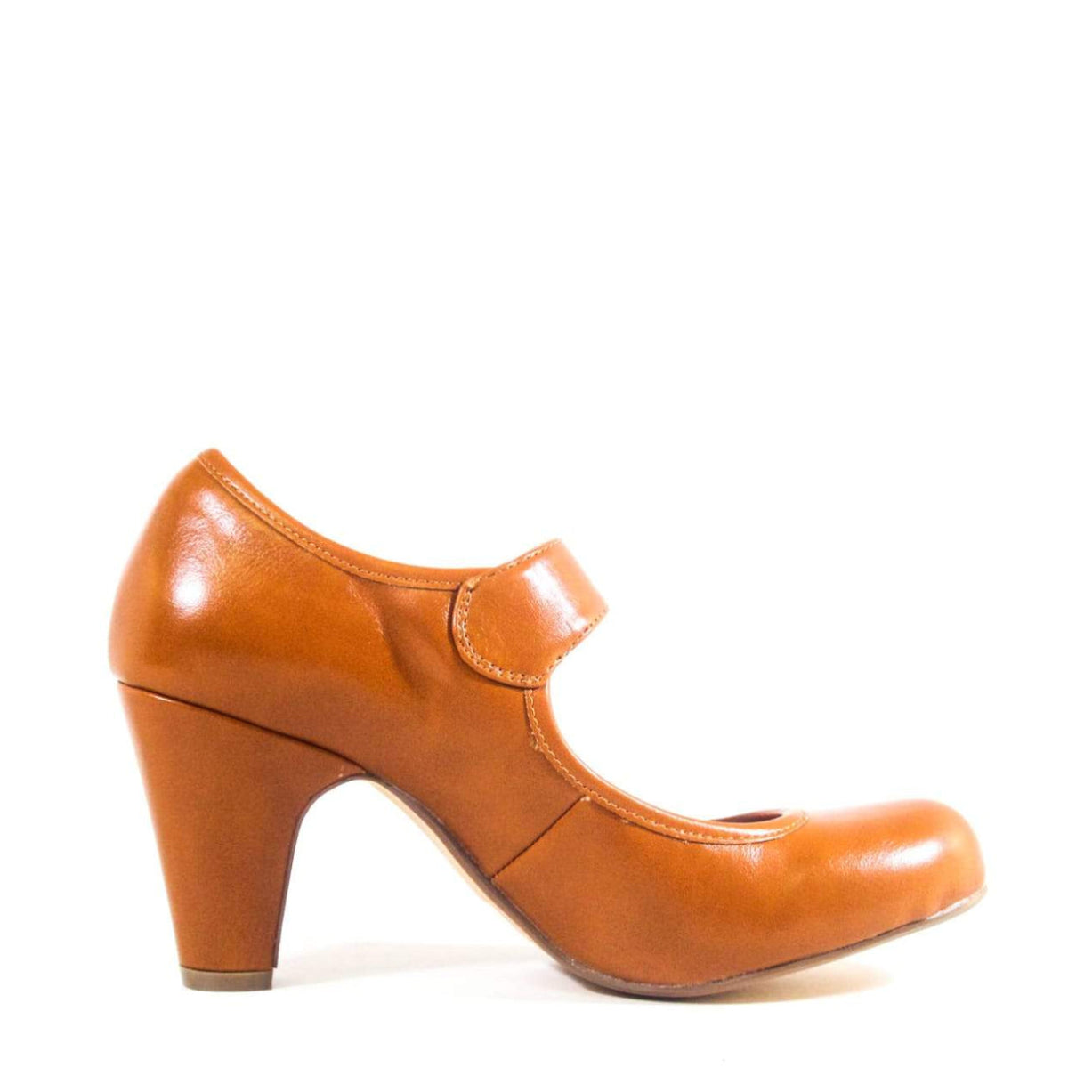Madeline Mary Jane Heels | 6 Colors | Chelsea Crew