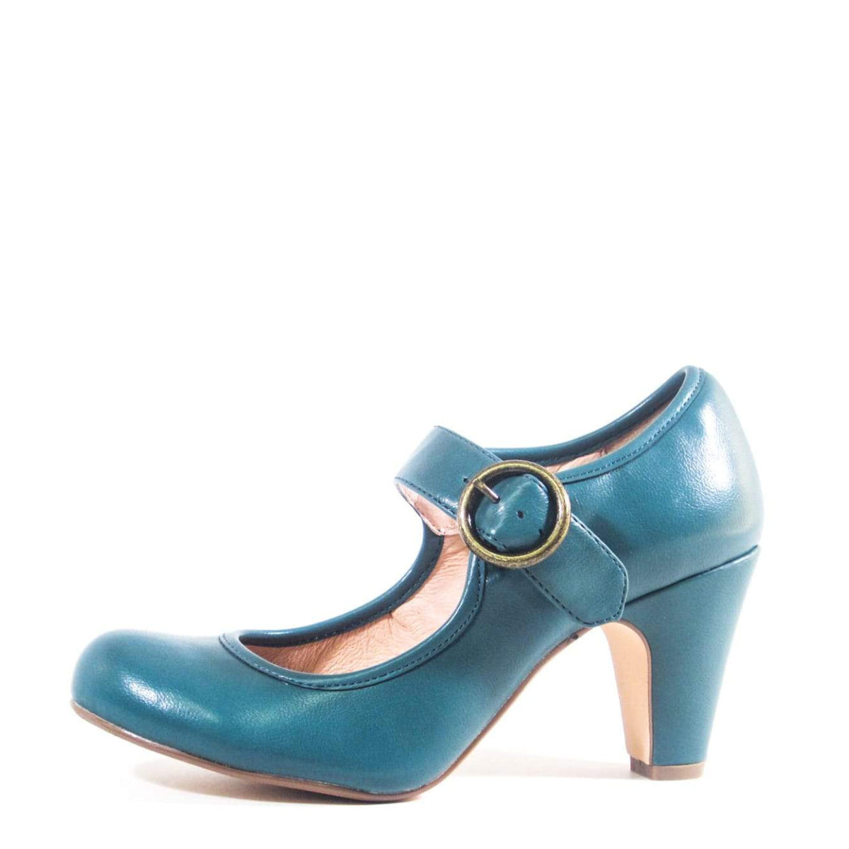 Madeline Mary Jane Heels | 6 Colors | Chelsea Crew