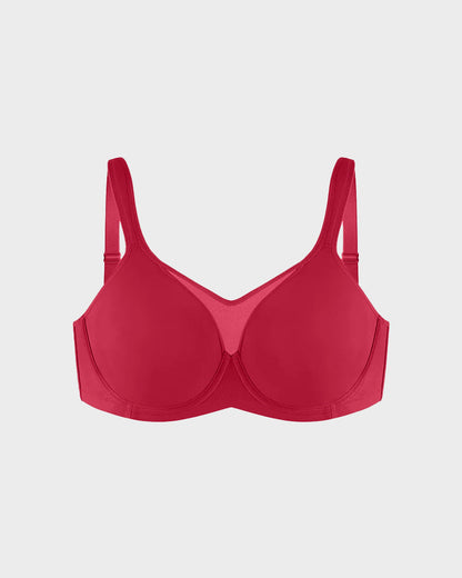 Plus Size Cooling Full Coverage Minimizer Bra | 4 Colors