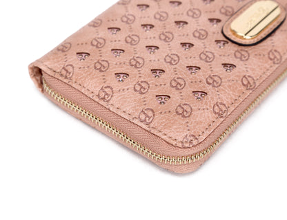 Millionaire Crystal Wristlet Wallet | 5 Colors