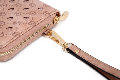 Millionaire Crystal Wristlet Wallet | 5 Colors