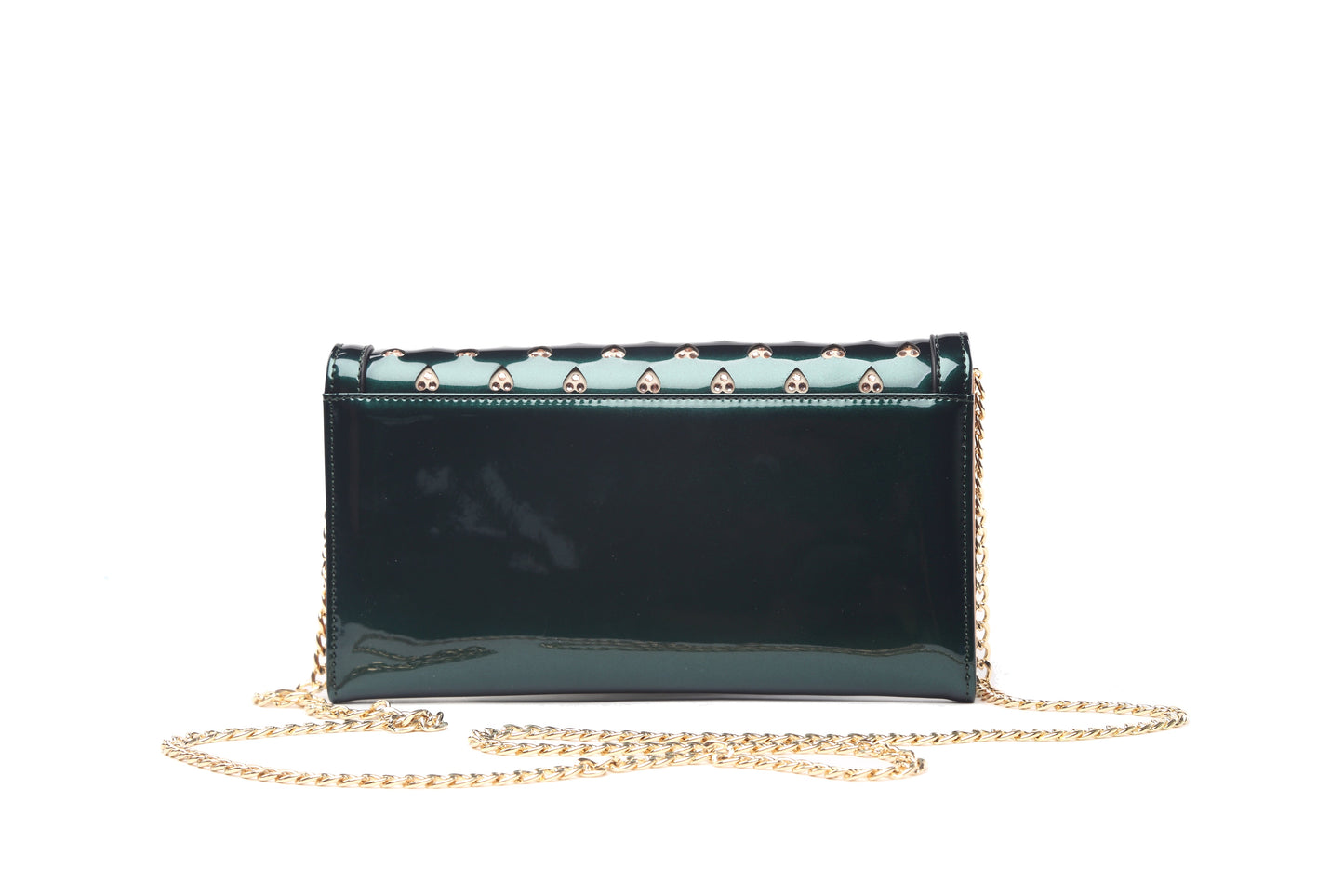 Starz Art retro mini crossbody bag, back view