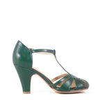 Sergi T-Strap Heels | 10 Colors