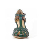 Sergi T-Strap Heels | 10 Colors