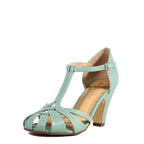 Sergi T-Strap Heels | 10 Colors