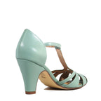 Sergi T-Strap Heels | 10 Colors