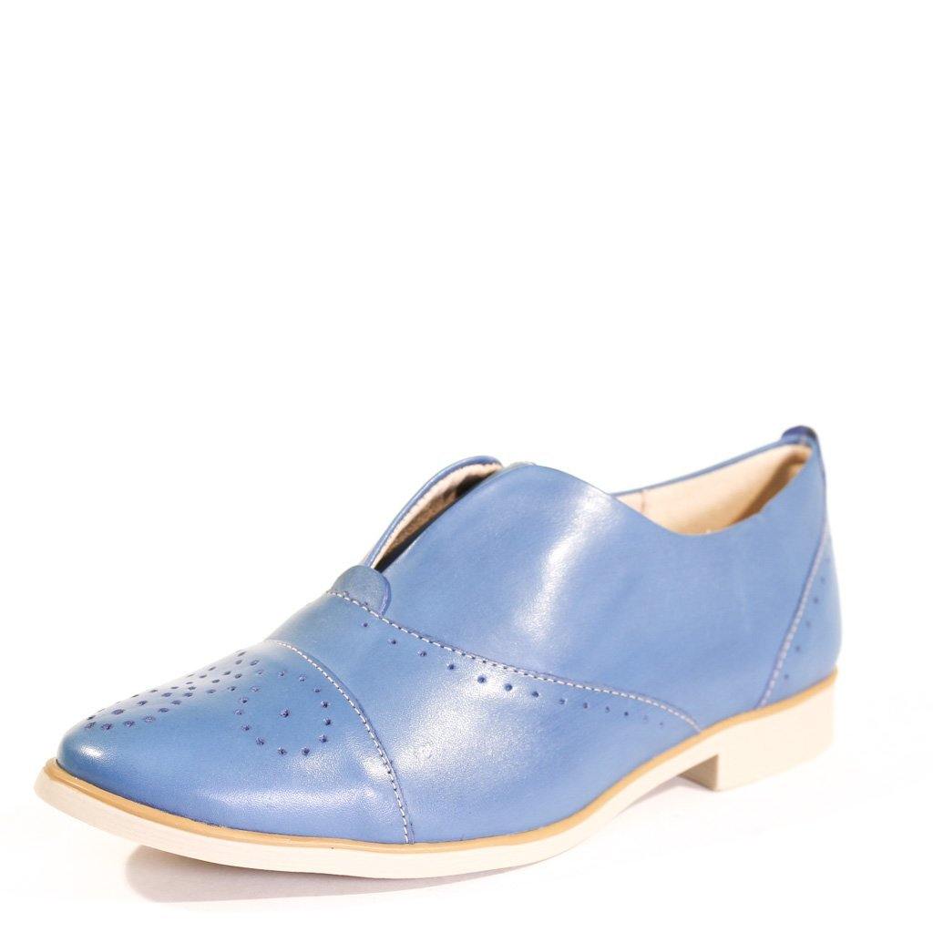 Westy Oxford Loafers | 4 Colors | Chelsea Crew