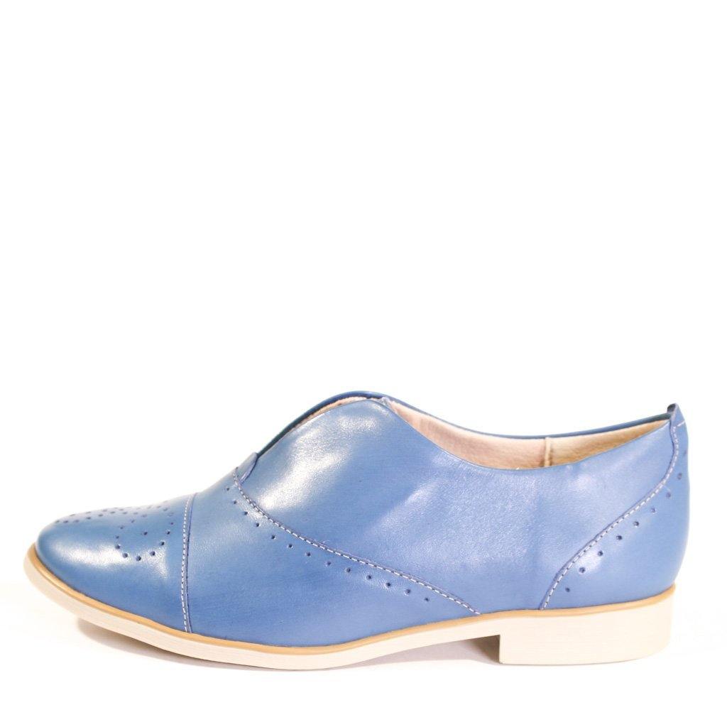 Westy Oxford Loafers | 4 Colors | Chelsea Crew