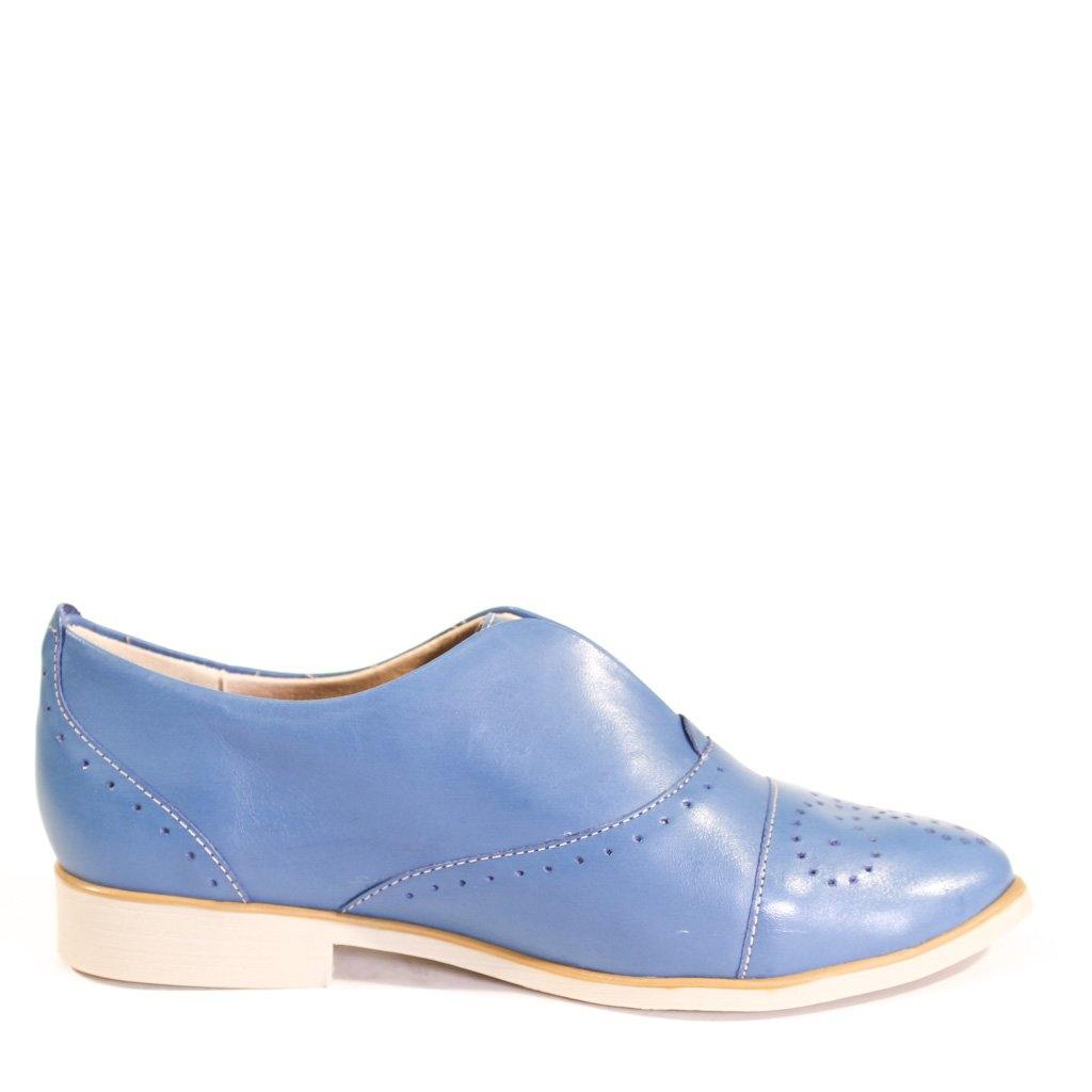 Westy Oxford Loafers | 4 Colors | Chelsea Crew