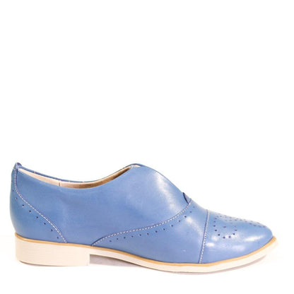 Westy Oxford Loafers | 4 Colors | Chelsea Crew