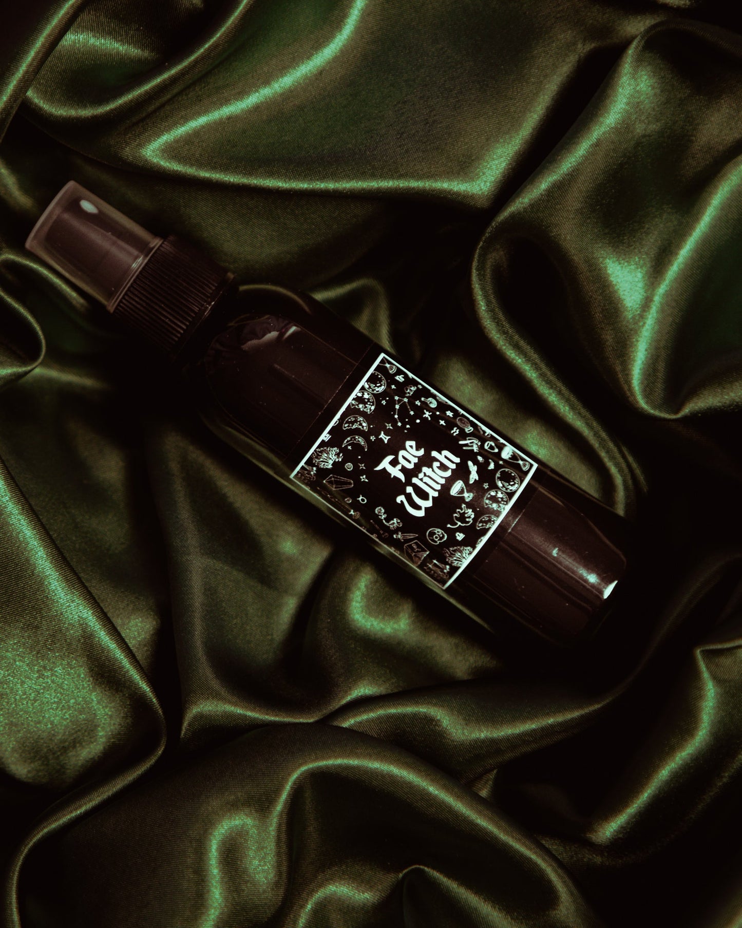 Fae Witch Room & Linen Spray | The Pretty Cult