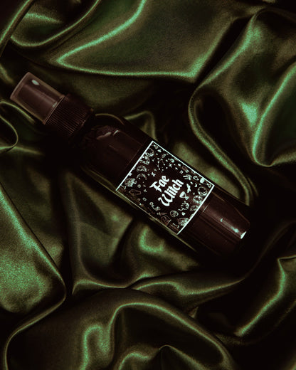 Fae Witch Room & Linen Spray | The Pretty Cult