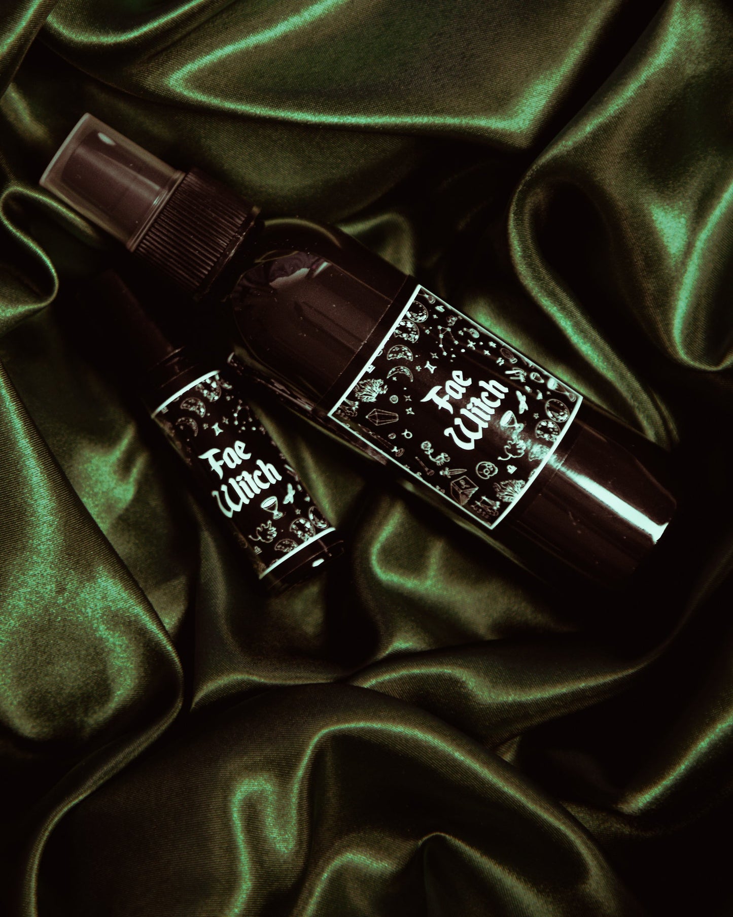 Fae Witch Room & Linen Spray | The Pretty Cult