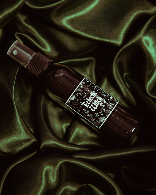 Eclectic Witch Room & Linen Spray | The Pretty Cult