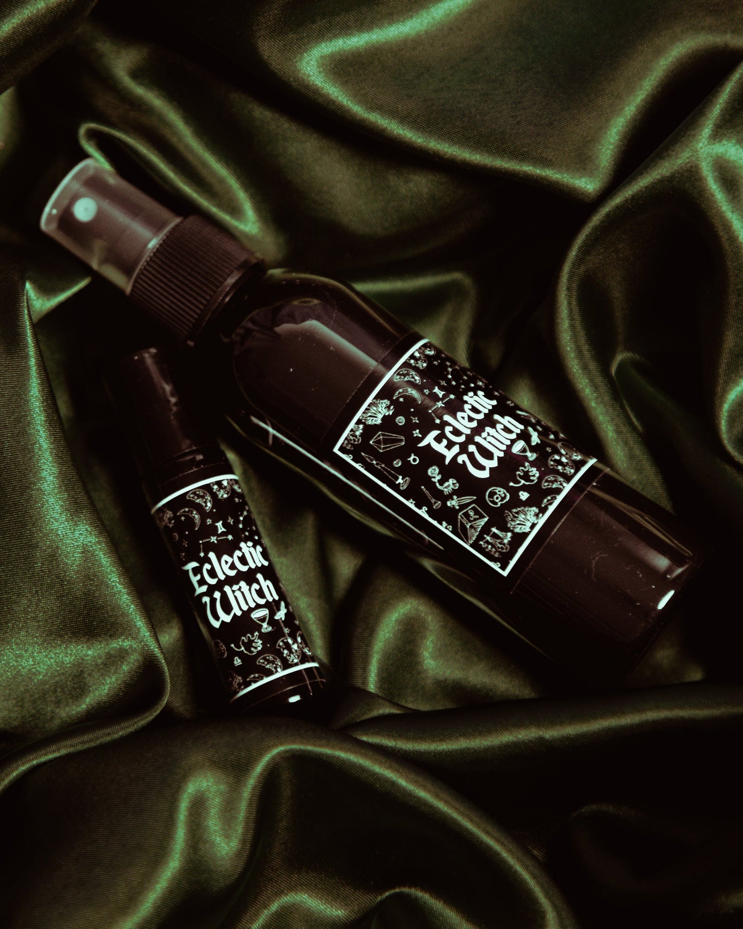 Eclectic Witch Room & Linen Spray | The Pretty Cult