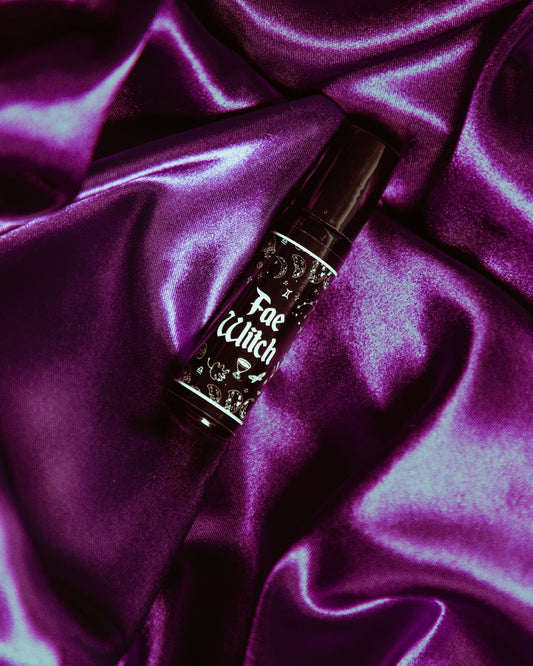 Fae Witch Roll On Perfume | The Pretty Cult