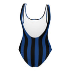 Rory Nevermore Stripe One-Piece Swimsuit