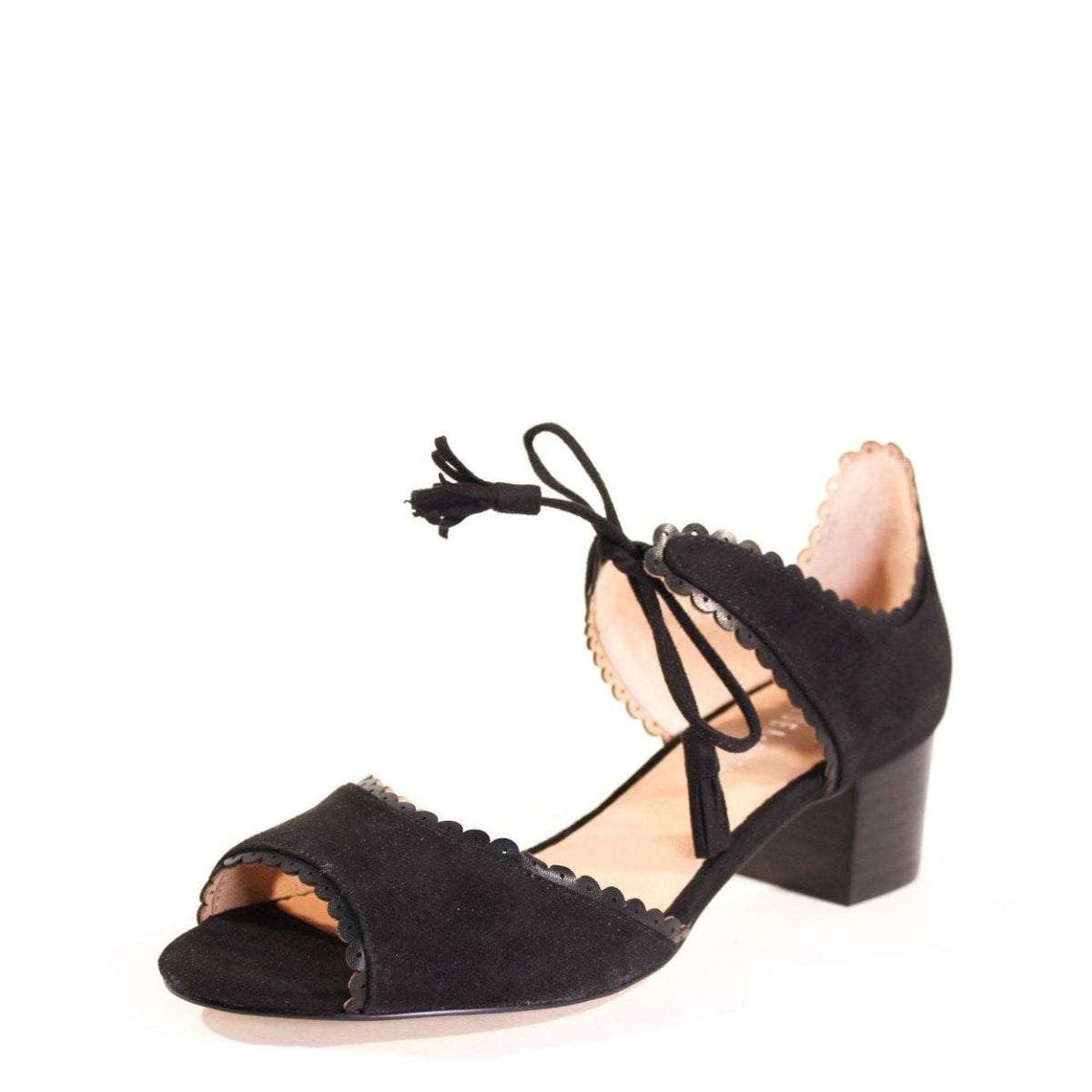 Casino Block-Heel Sandals | 4 Colors | Chelsea Crew