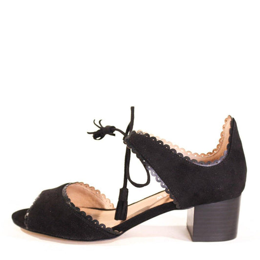Casino Block-Heel Sandals | 4 Colors | Chelsea Crew