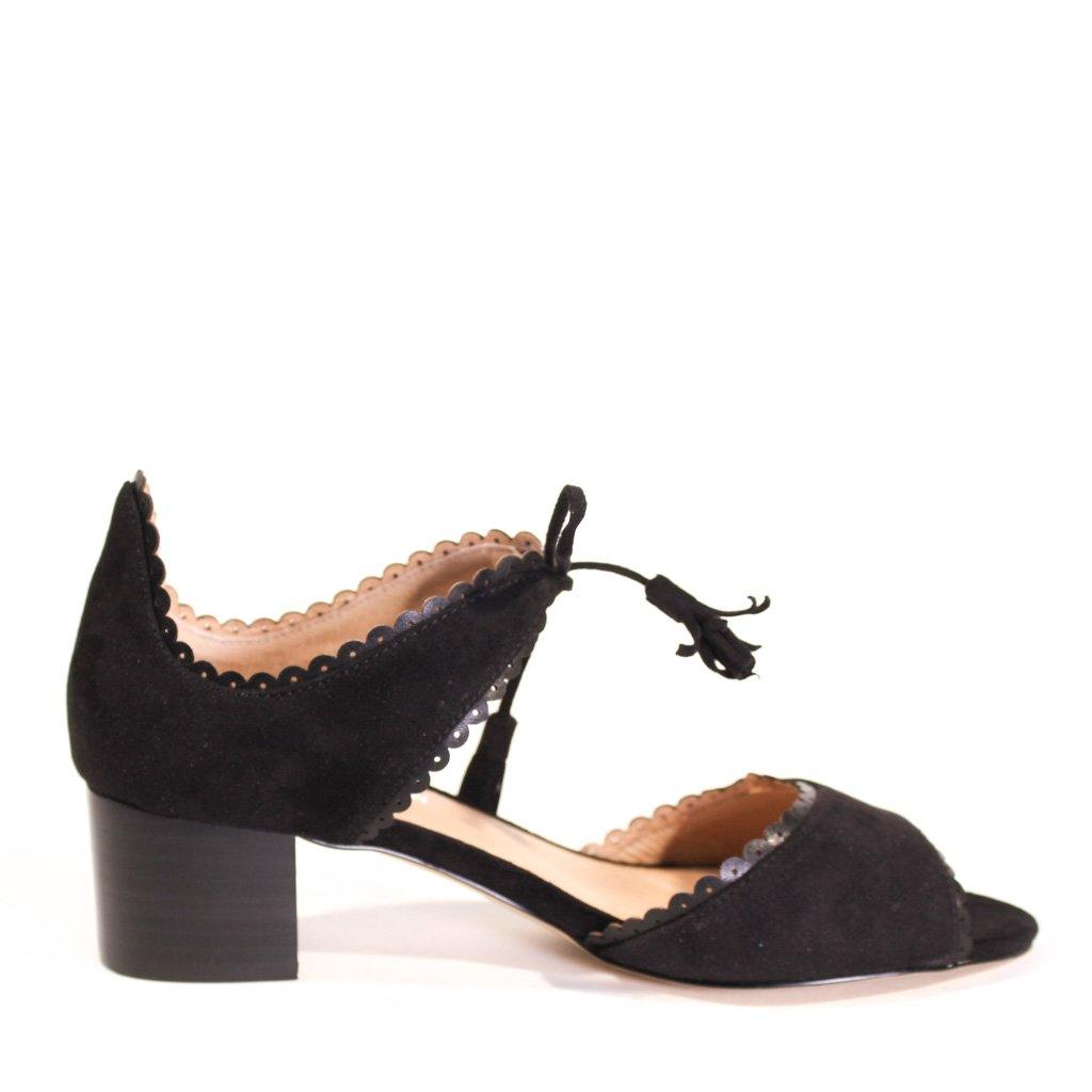 Casino Block-Heel Sandals | 4 Colors | Chelsea Crew