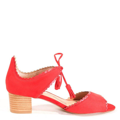 Casino Block-Heel Sandals | 4 Colors | Chelsea Crew