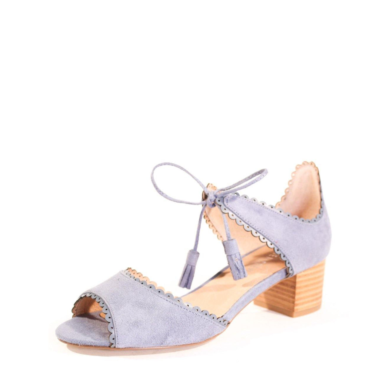 Casino Block-Heel Sandals | 4 Colors | Chelsea Crew