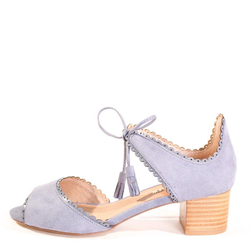 Casino Block-Heel Sandals | 4 Colors | Chelsea Crew