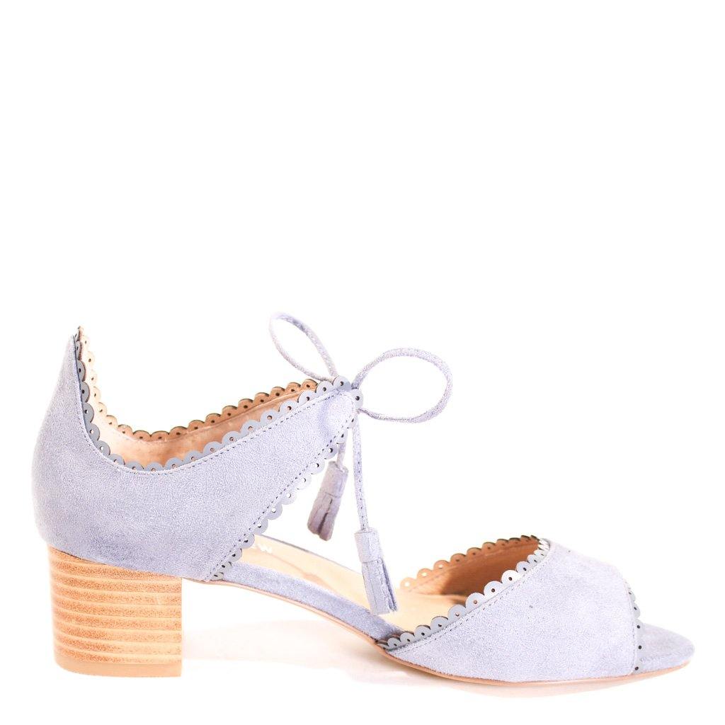 Casino Block-Heel Sandals | 4 Colors | Chelsea Crew