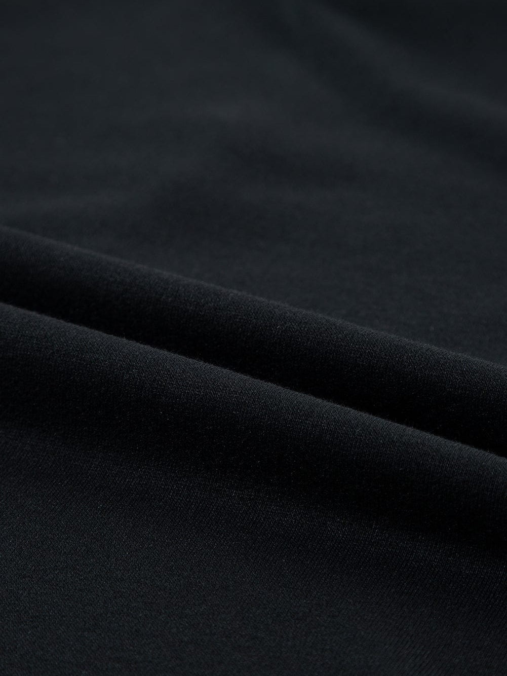 Black Cap Mini Shift Dress