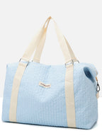Texture Oxford Cloth Travel Bag | 6 Colors