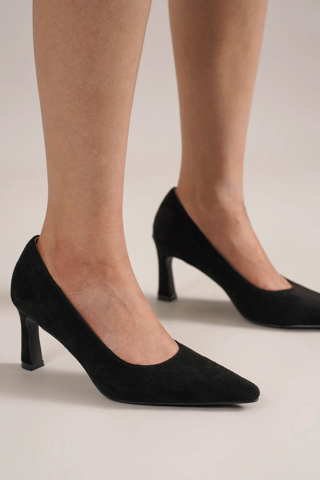 All Day Lady Point Toe Pumps | Poundton