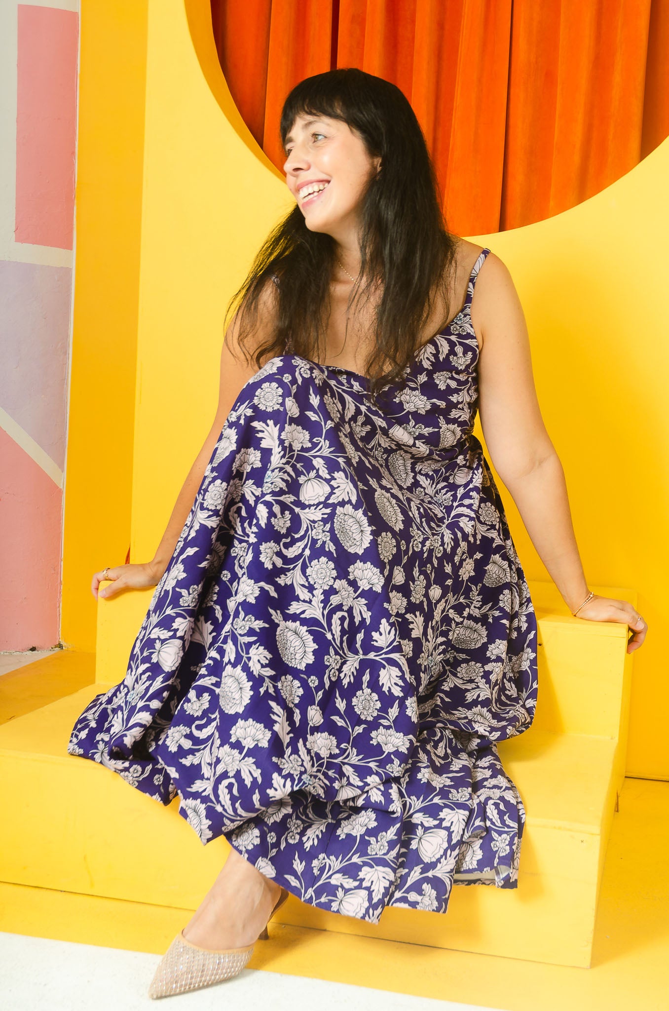 Rebel Love Clothingニットドレス ロカビリー ピンナップガール Retro pinup. hair and ink Rebel Love Clothingニットドレス