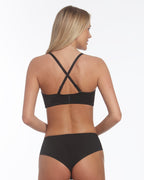 Classic Curve Convertible Bra in Black | Pinup Girl Clothing