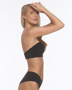 Classic Curve Convertible Bra in Black | Pinup Girl Clothing