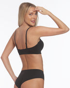 Classic Curve Convertible Bra in Black | Pinup Girl Clothing