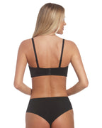 Classic Curve Convertible Bra in Black | Pinup Girl Clothing