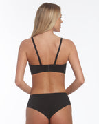 Classic Curve Convertible Bra in Black | Pinup Girl Clothing