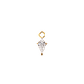 Coralie Rhombus Cartilage Charm