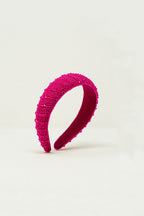 Beaded Statement Headband