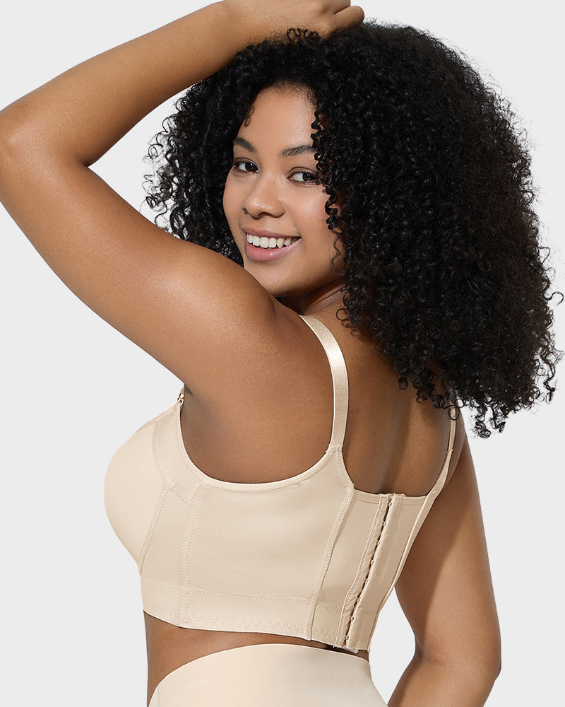 Back-Smoothing Push-Up Bra ��� Classic Everyday Lift