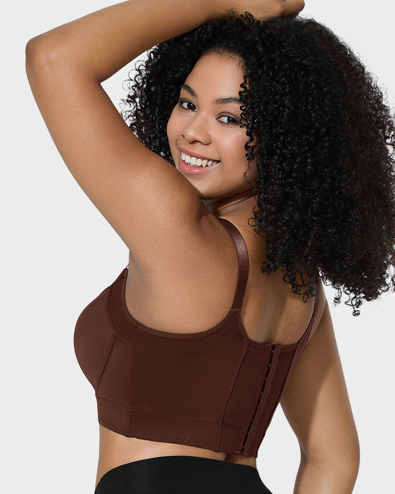 Back-Smoothing Push-Up Bra ��� Classic Everyday Lift