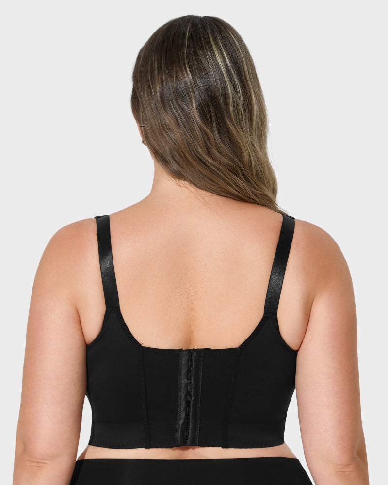 Back-Smoothing Push-Up Bra ��� Classic Everyday Lift