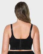 Back-Smoothing Push-Up Bra ��� Classic Everyday Lift