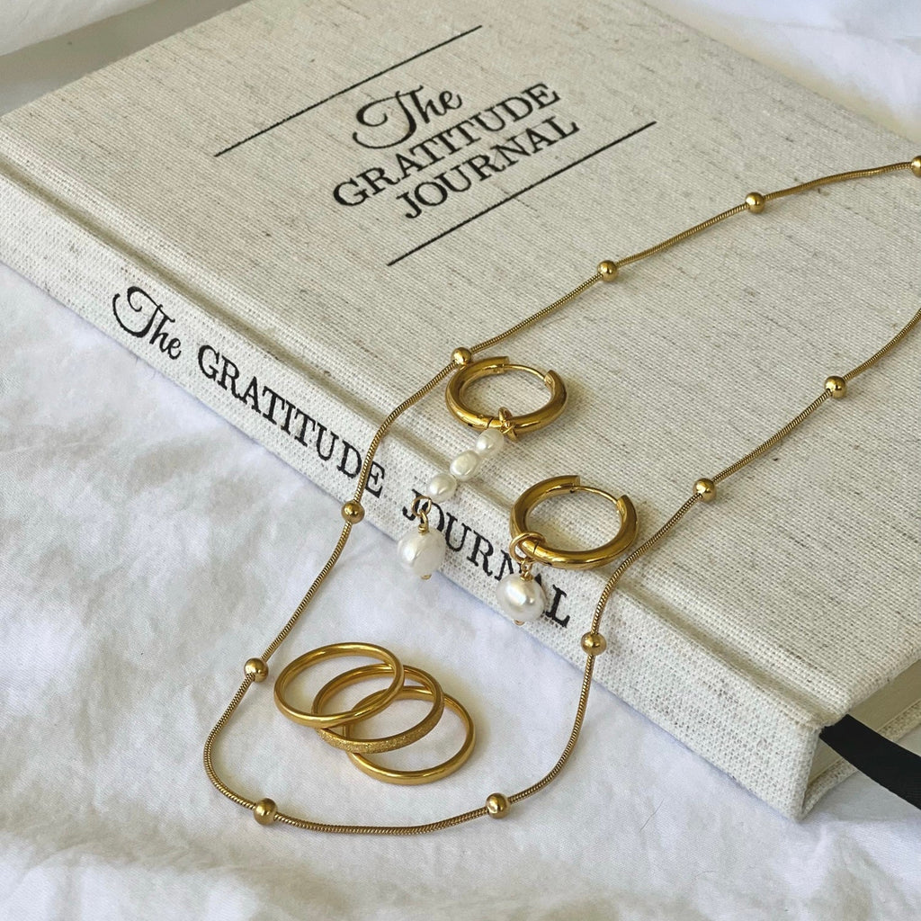 Micah Triple Ring Set