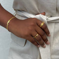 Micah Triple Ring Set